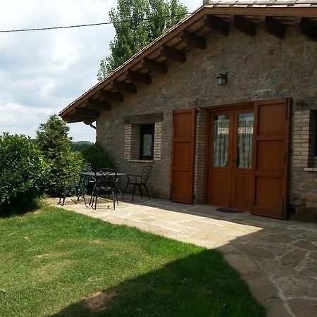 Country House El Permanyer Olost Bagian luar foto