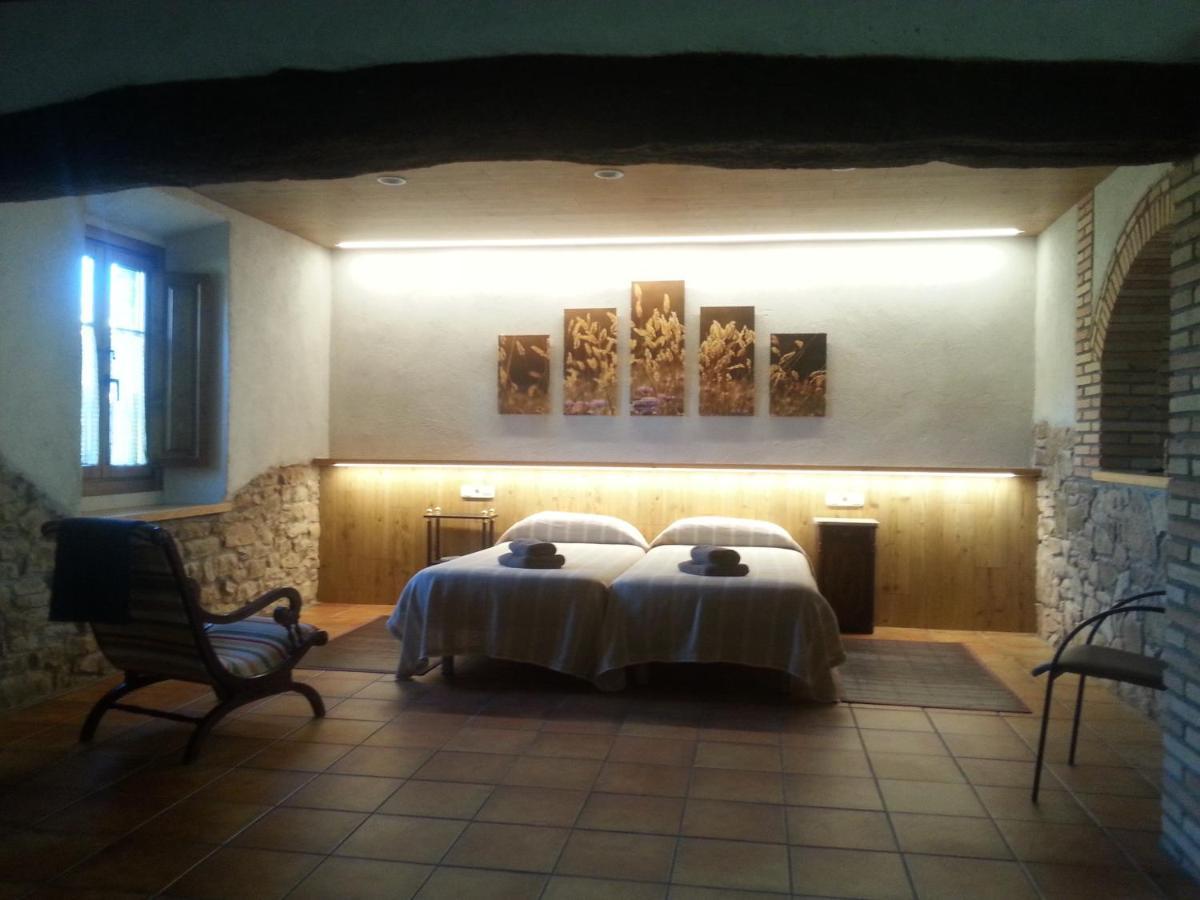 Country House El Permanyer Olost Bagian luar foto