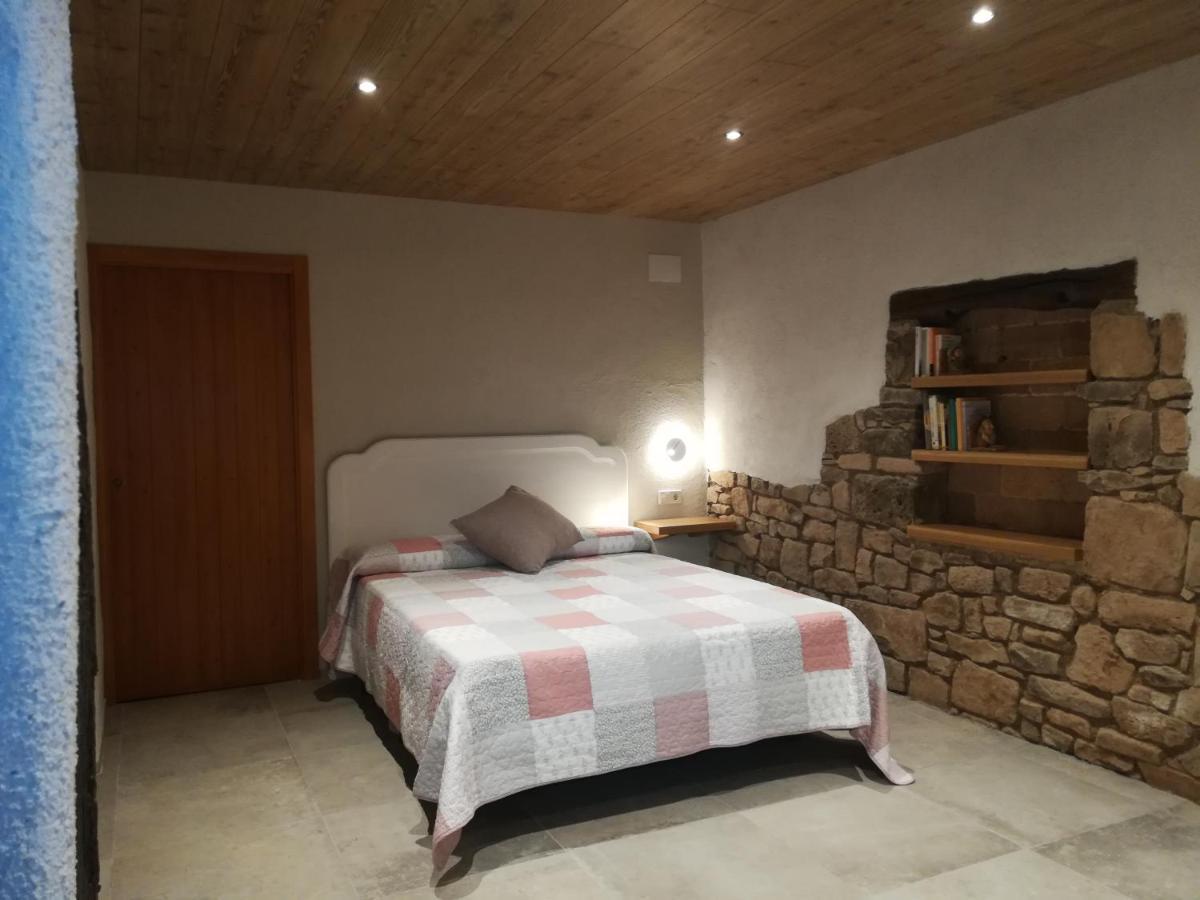 Country House El Permanyer Olost Bagian luar foto