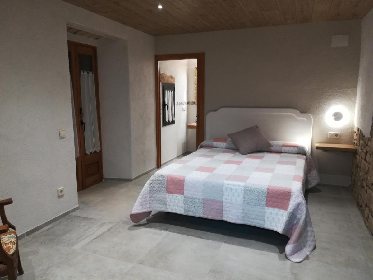 Country House El Permanyer Olost Bagian luar foto
