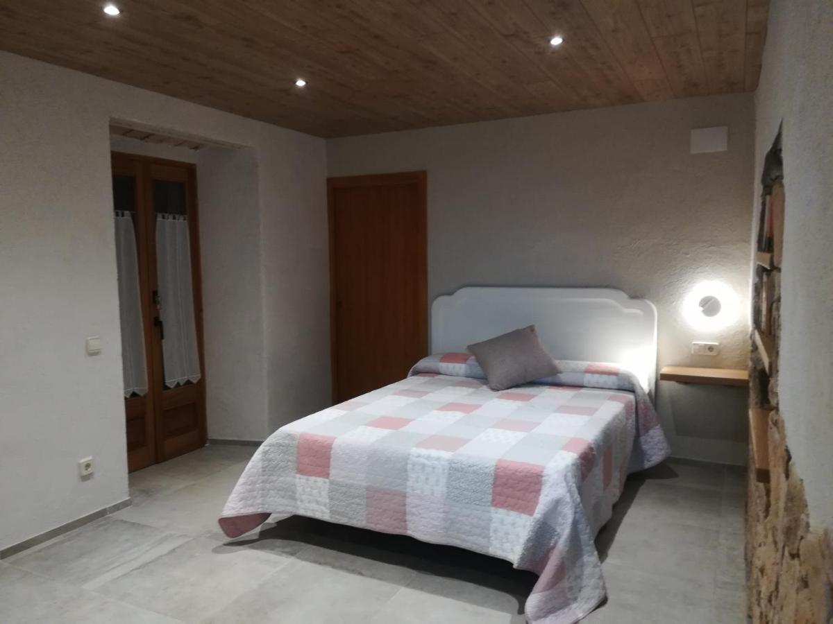 Country House El Permanyer Olost Bagian luar foto
