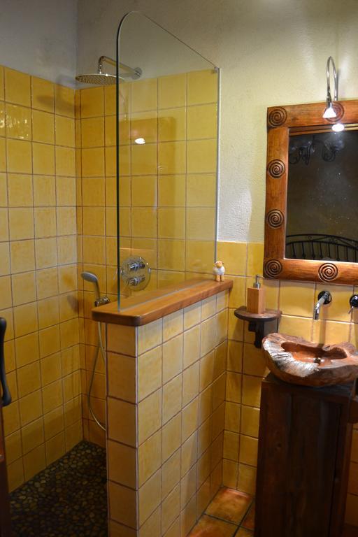 Country House El Permanyer Olost Bagian luar foto