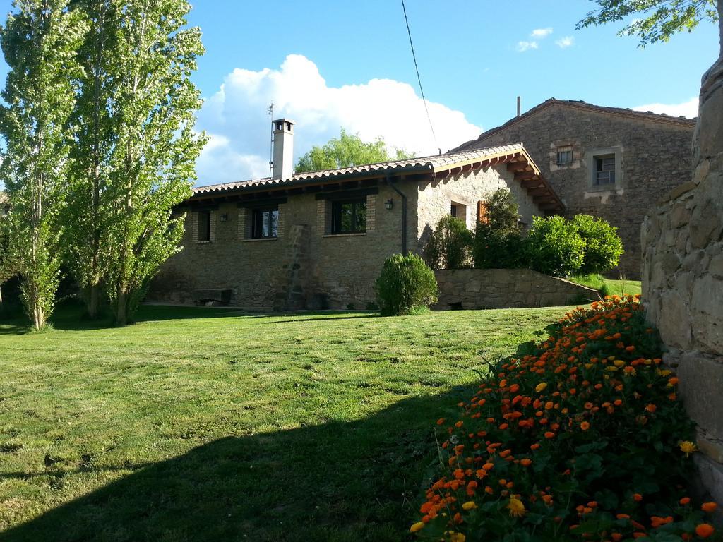 Country House El Permanyer Olost Bagian luar foto