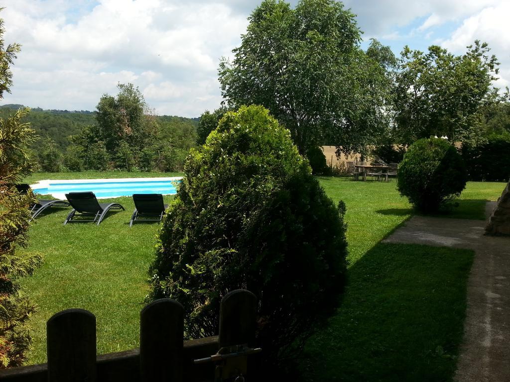 Country House El Permanyer Olost Bagian luar foto
