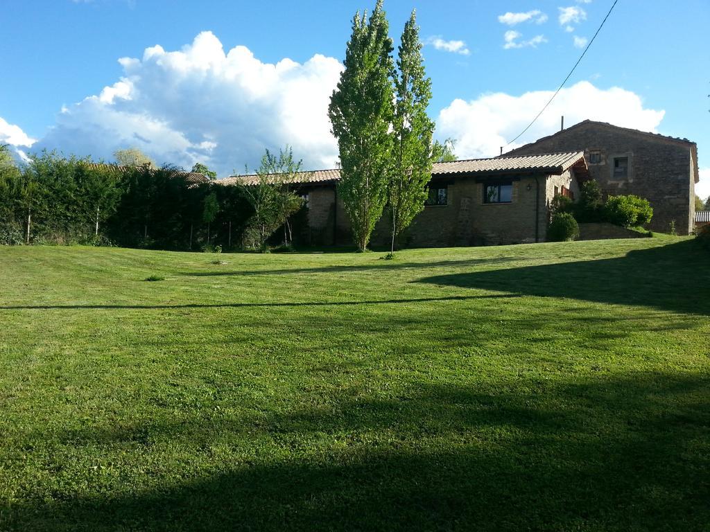 Country House El Permanyer Olost Bagian luar foto
