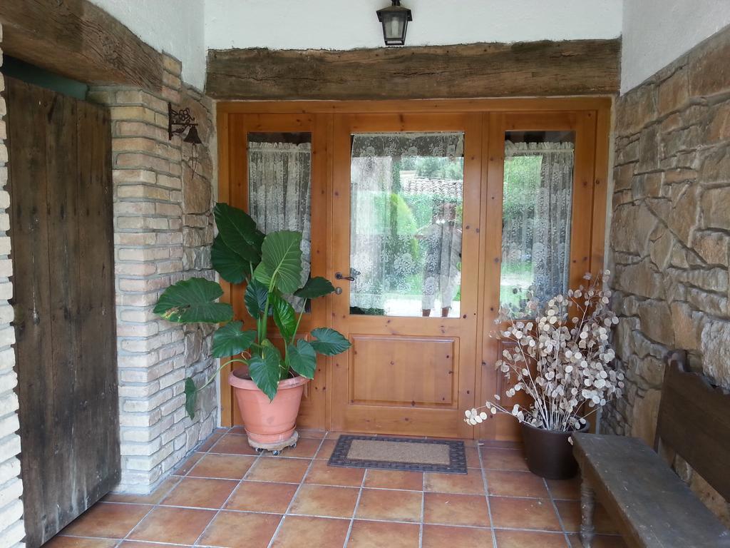 Country House El Permanyer Olost Bagian luar foto