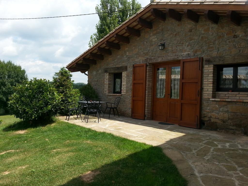 Country House El Permanyer Olost Bagian luar foto