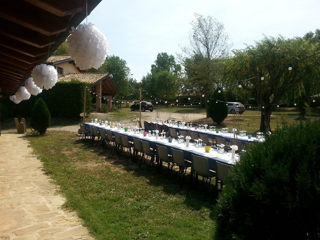 Country House El Permanyer Olost Bagian luar foto