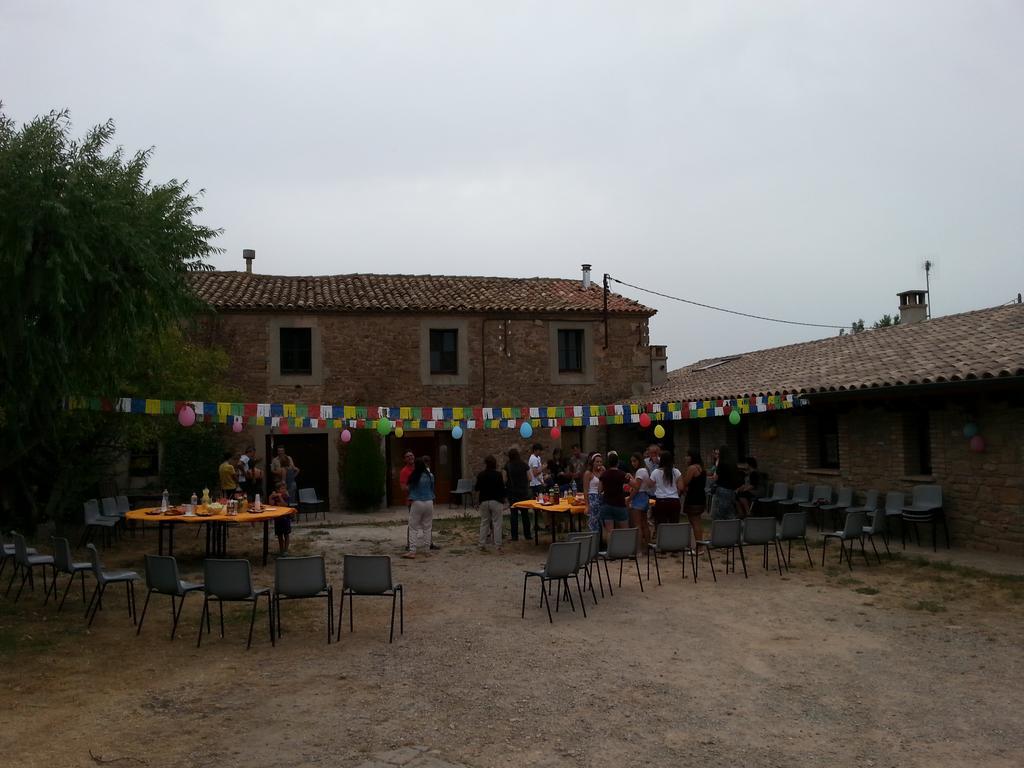 Country House El Permanyer Olost Bagian luar foto