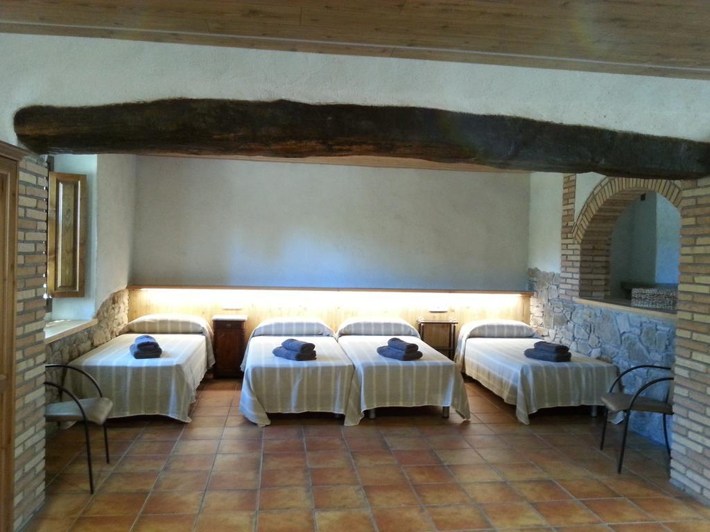 Country House El Permanyer Olost Bagian luar foto