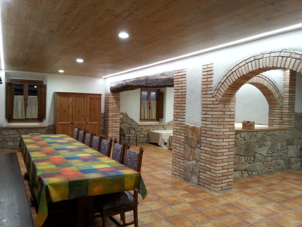 Country House El Permanyer Olost Bagian luar foto