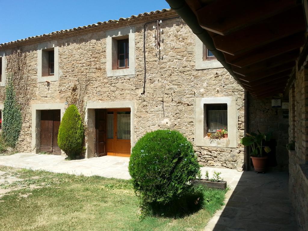 Country House El Permanyer Olost Bagian luar foto