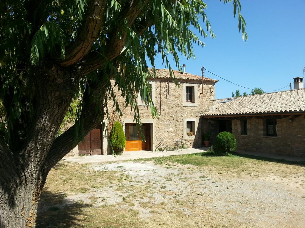 Country House El Permanyer Olost Bagian luar foto