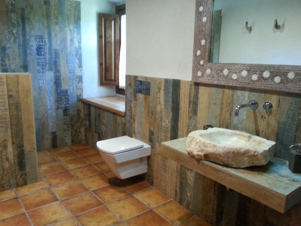 Country House El Permanyer Olost Bagian luar foto