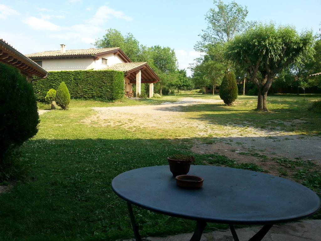 Country House El Permanyer Olost Bagian luar foto