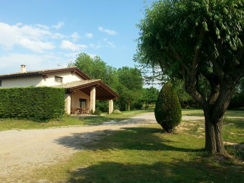 Country House El Permanyer Olost Bagian luar foto