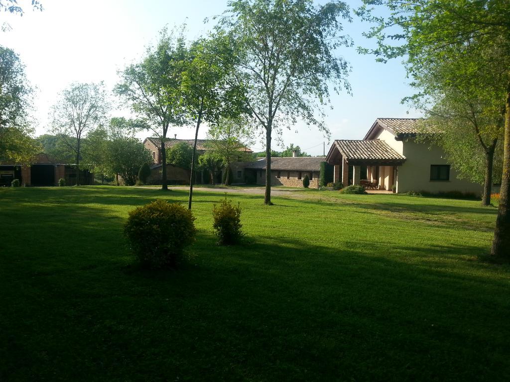 Country House El Permanyer Olost Bagian luar foto