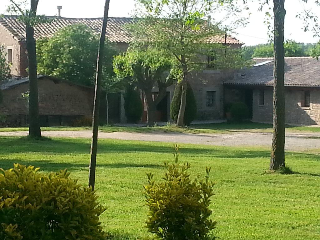 Country House El Permanyer Olost Bagian luar foto