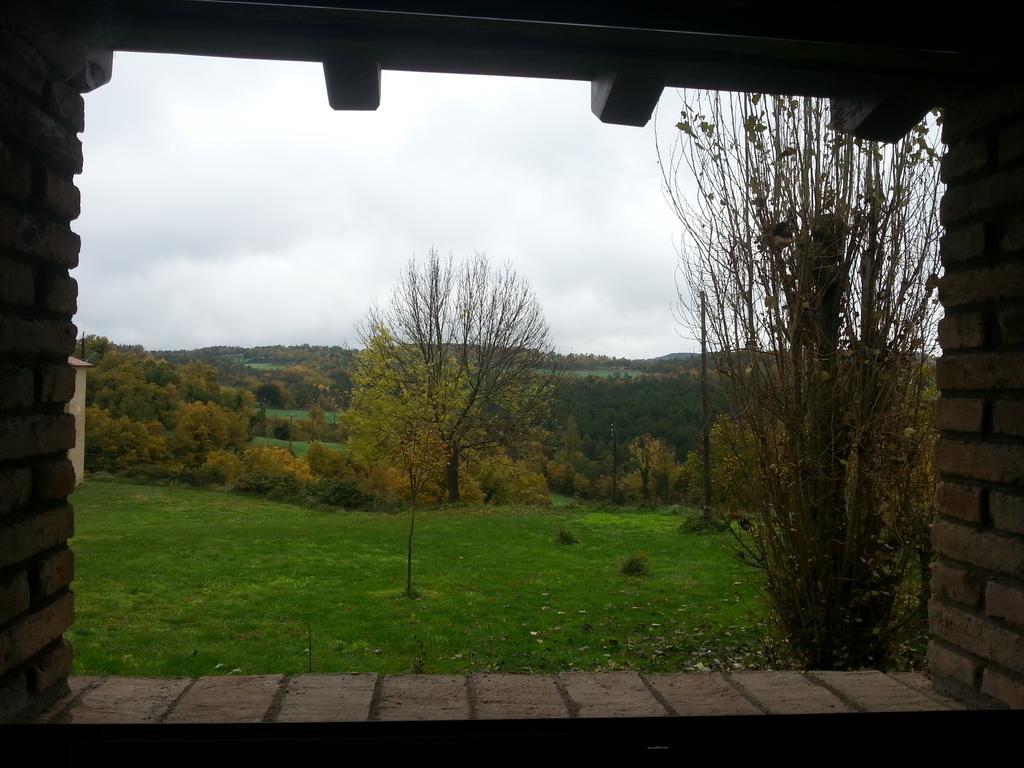 Country House El Permanyer Olost Bagian luar foto