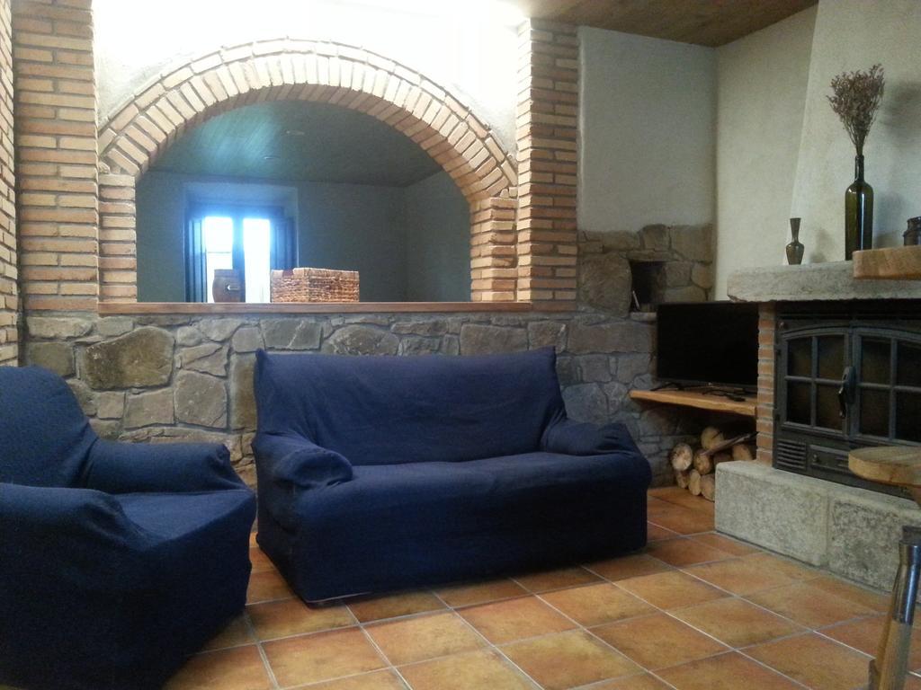 Country House El Permanyer Olost Bagian luar foto
