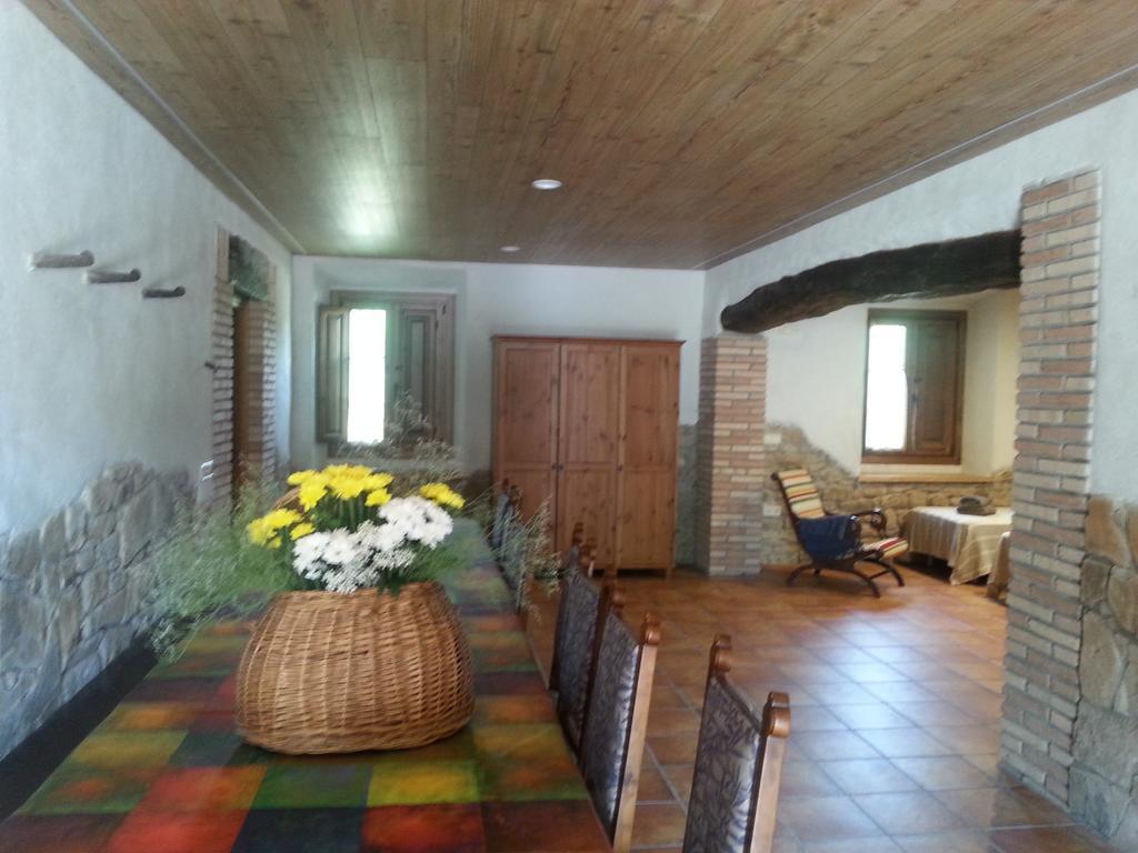 Country House El Permanyer Olost Bagian luar foto