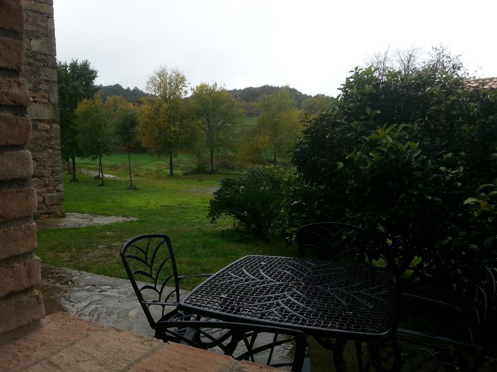 Country House El Permanyer Olost Bagian luar foto