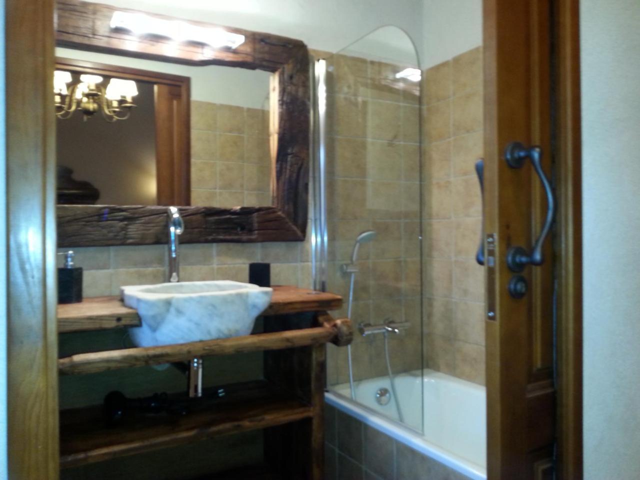 Country House El Permanyer Olost Bagian luar foto