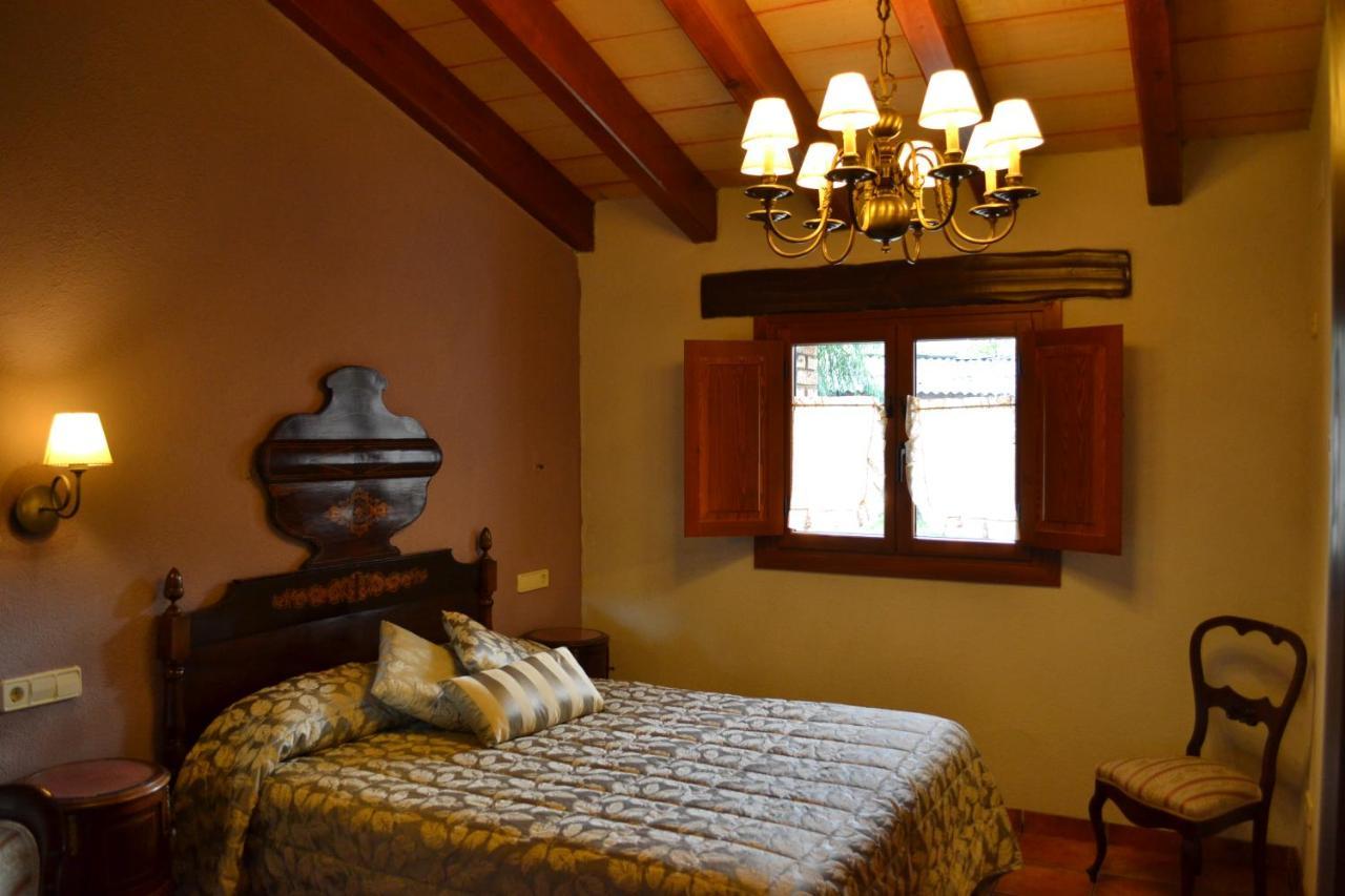 Country House El Permanyer Olost Bagian luar foto