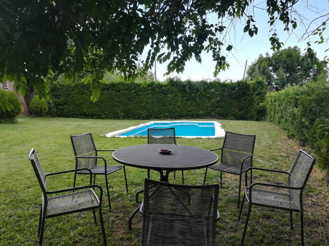 Country House El Permanyer Olost Bagian luar foto